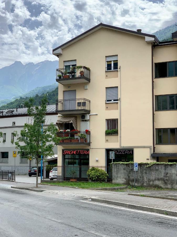 Appartamento Stelvio Morbegno Extérieur photo